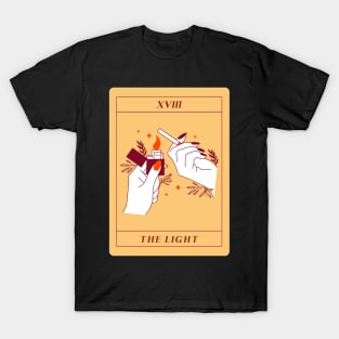 The Light Tarot T-Shirt